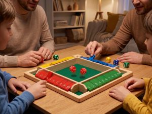 Read more about the article How Number Flip Dice Box Encourages Strategic Thinking in Kids