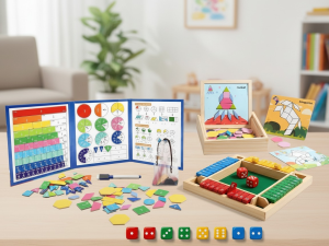 Read more about the article Fine Motor Skills Toys: 8 Activities That Strengthen Hand-Eye Coordination in Toddlers