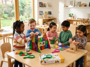 Read more about the article What Are the Best STEM Toys for Preschoolers in 2026?