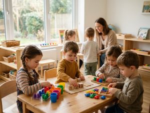 Read more about the article Counting Toys for Preschoolers: Fun Ways to Build Number Sense