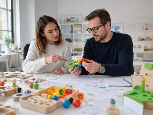 Read more about the article How Can an Educational Toy Manufacturer Support Product Innovation?