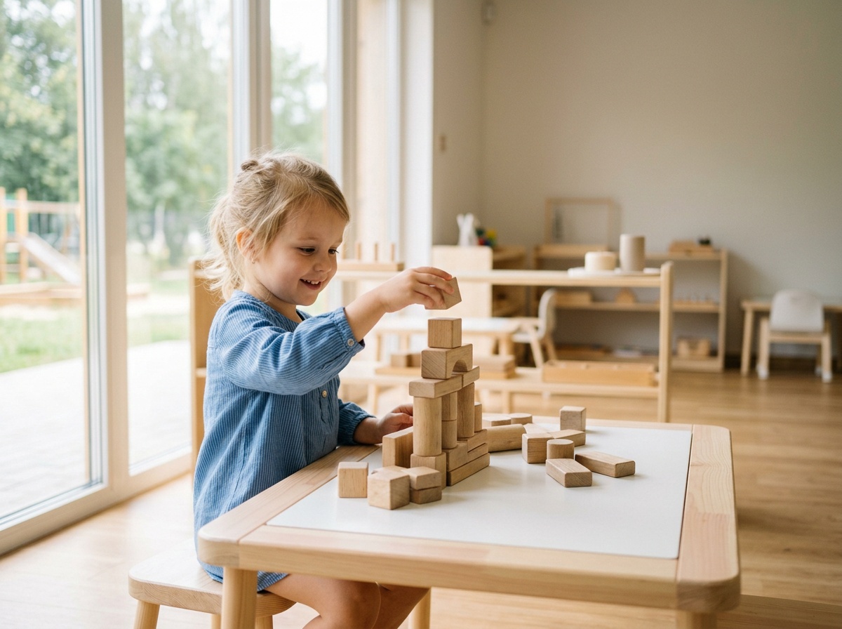 You are currently viewing What Can Children Learn From Playing With Building Blocks?