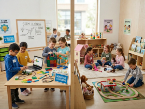 Read more about the article What Makes Educational Toys More Effective Than Traditional Toys