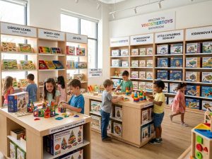 Read more about the article Can Custom Educational Toys Help Brands Stand Out in Competitive Markets?
