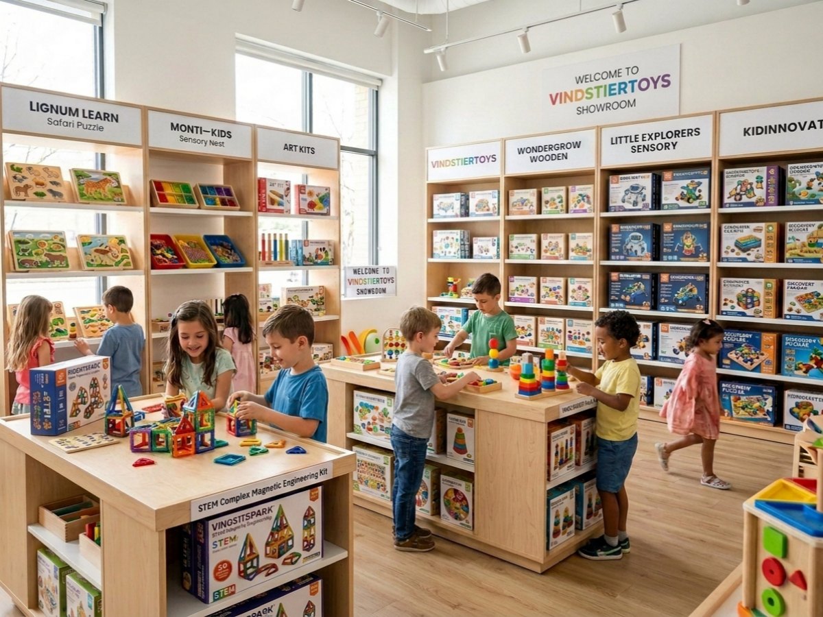 You are currently viewing Can Custom Educational Toys Help Brands Stand Out in Competitive Markets?