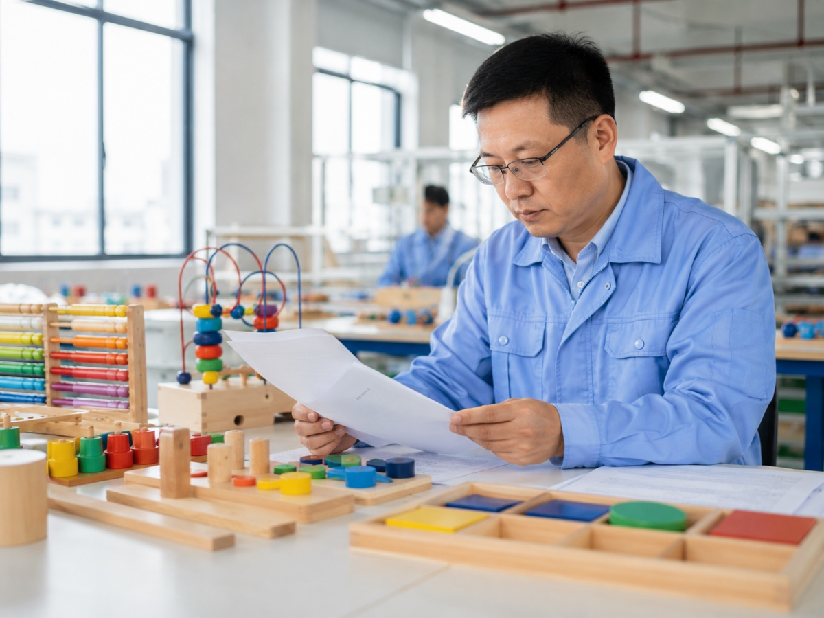 You are currently viewing What Certifications Should an Educational Toy Manufacturer Have?