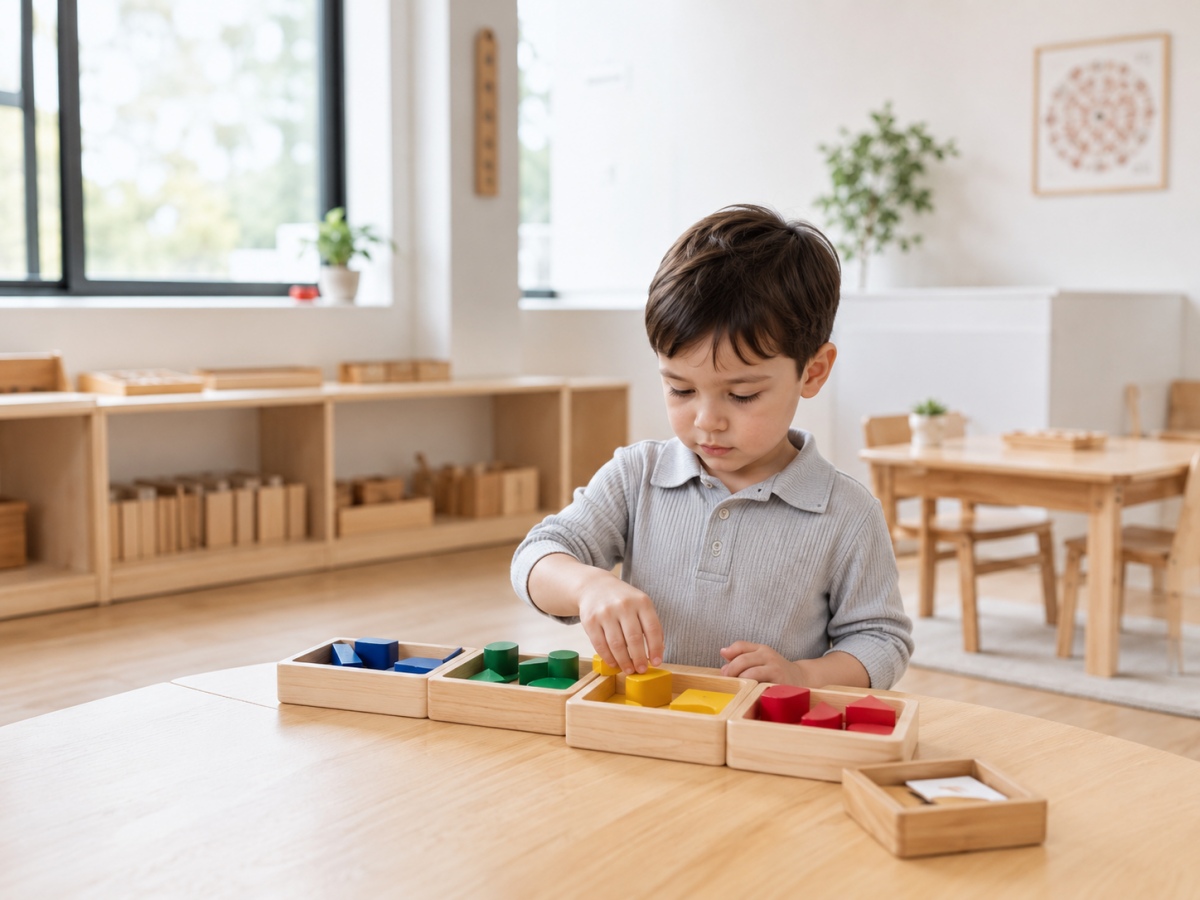 You are currently viewing What Skills Can Children Develop Through Sorting Toys?
