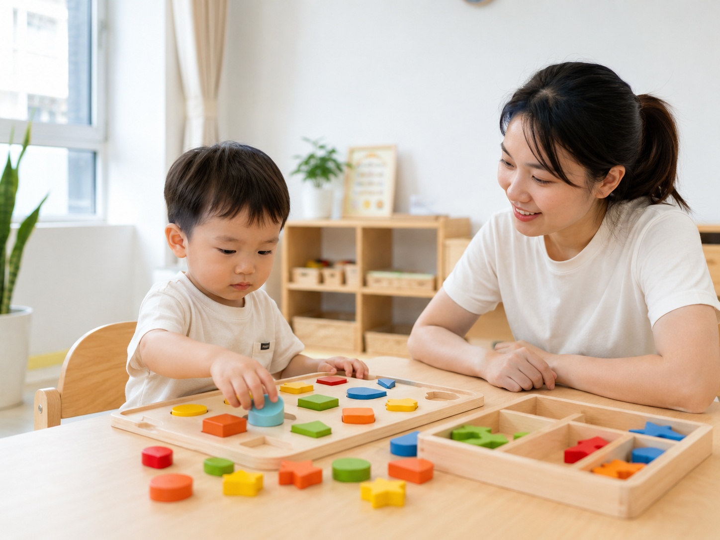 You are currently viewing Which Sorting Toys Are Best for Toddlers and Preschoolers?