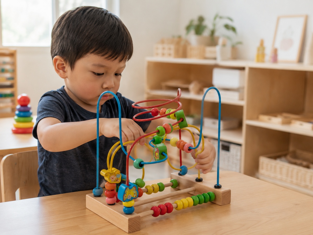 You are currently viewing Are Maze Toys Good for Cognitive Development?