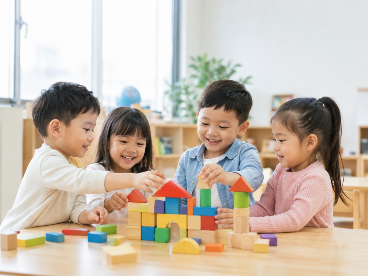 You are currently viewing Why Are Building Blocks Considered Essential Educational Toys?