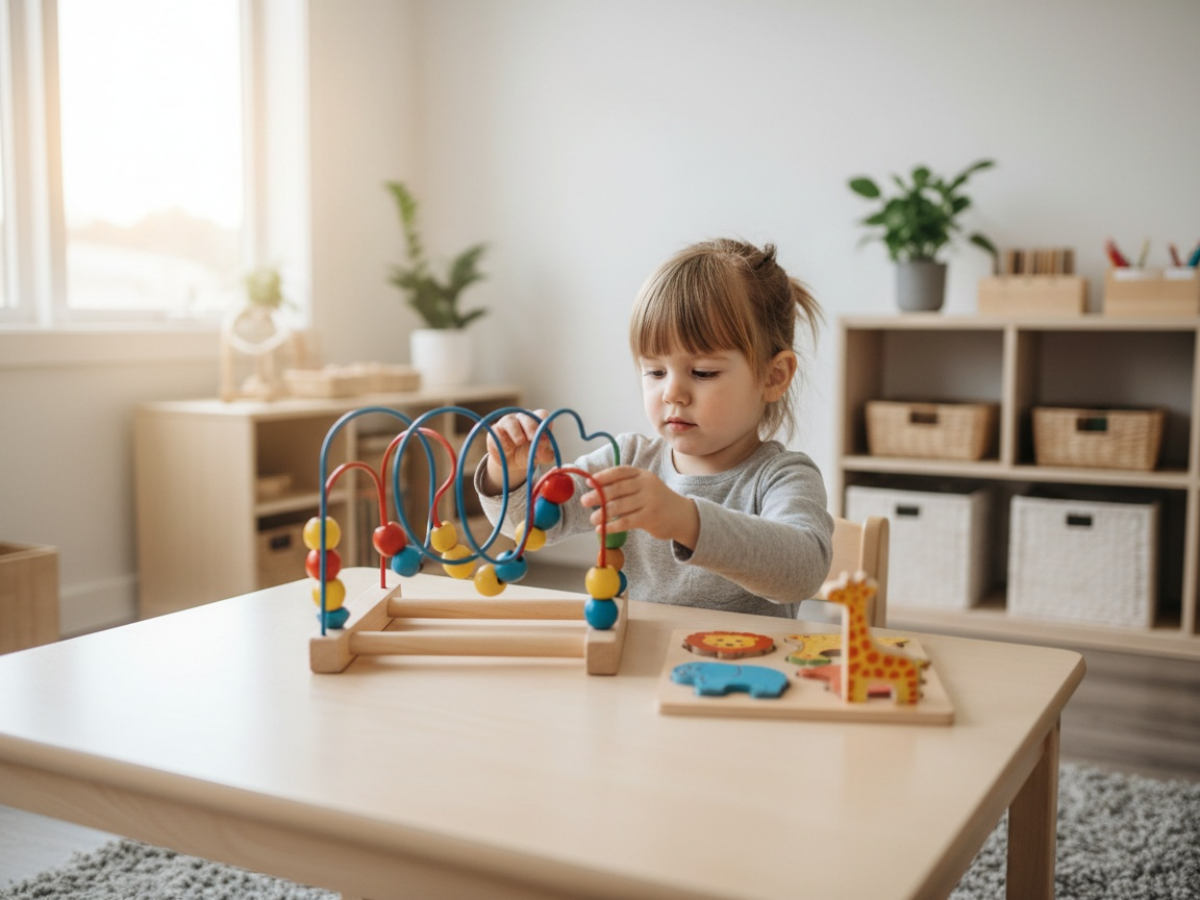 You are currently viewing Maze Toys vs Puzzle Toys: Which Is Better for Preschoolers?