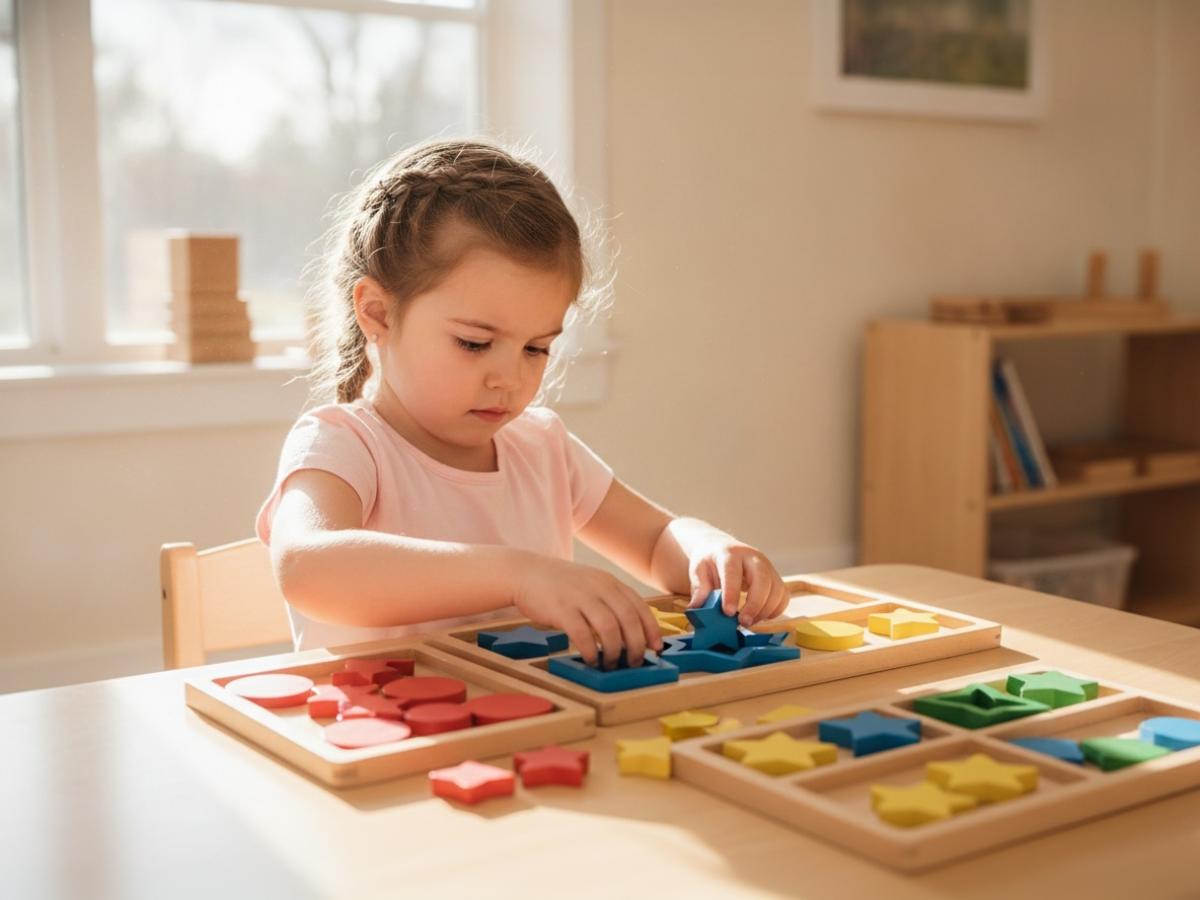 You are currently viewing How Do Sorting Toys Help Children Understand Patterns?