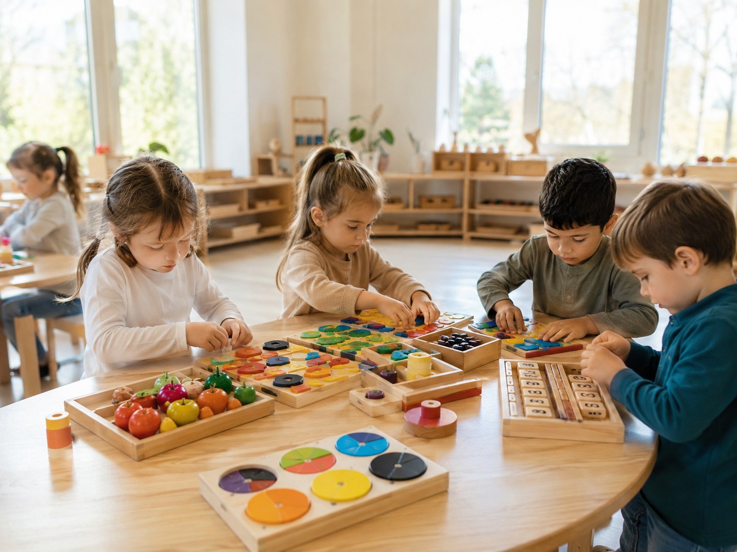 You are currently viewing How Do Wooden Educational Toys Support Hands-On Learning?