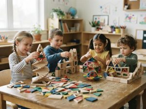Read more about the article What Are Open-Ended Toys and Why Do Children Love Them?