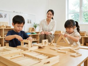 Read more about the article How Do Open-Ended Toys Encourage Creativity and Problem-Solving?