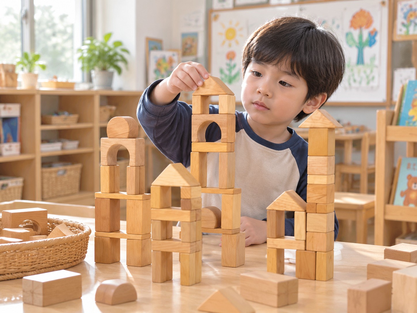 You are currently viewing Why Are Open-Ended Toys Important for Early Childhood Development?
