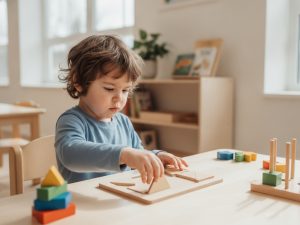 Read more about the article How Do Preschool Learning Toys Encourage Problem-Solving Skills?