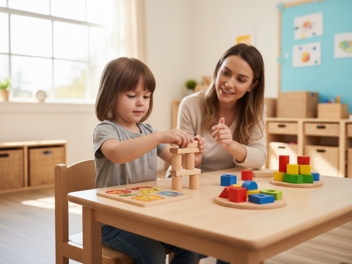 You are currently viewing How Do Preschool Learning Toys Prepare Children for School?