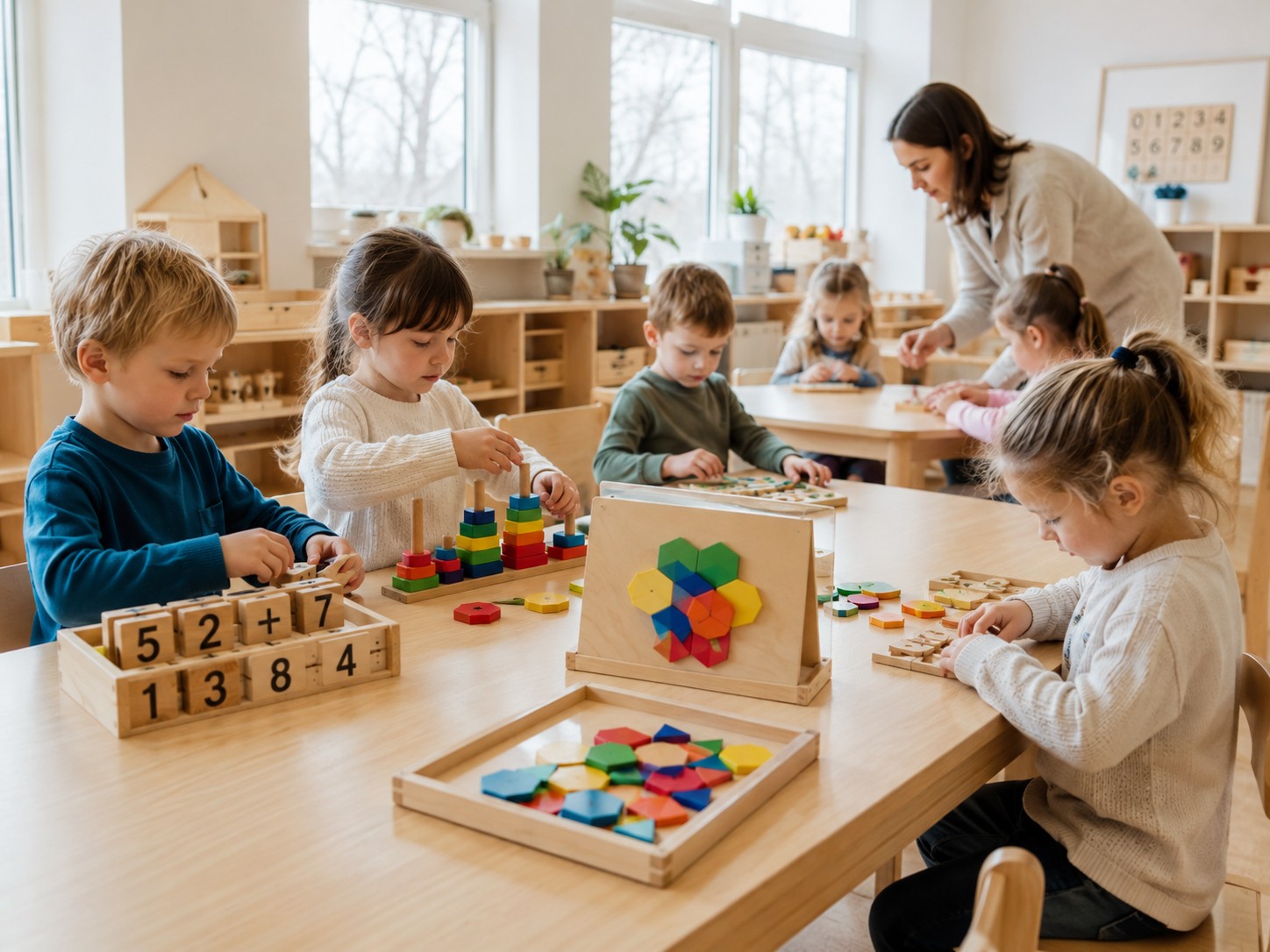 You are currently viewing Which Wooden Educational Toys Do Teachers Recommend Most?