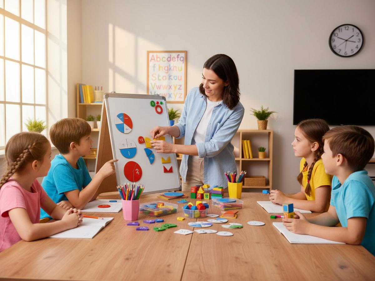You are currently viewing How Teachers Use Math Manipulatives to Make Learning More Engaging
