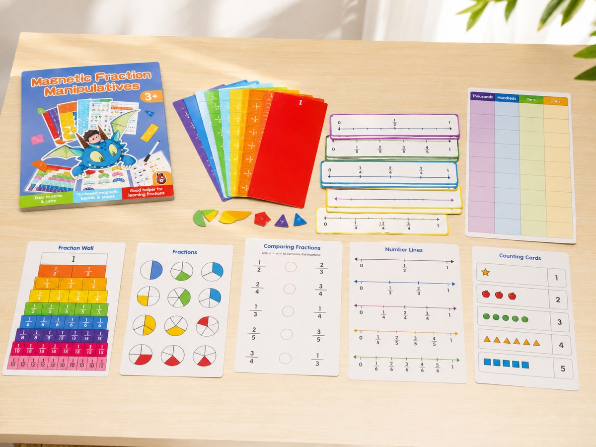 You are currently viewing What Are Math Manipulatives and Why Are They Important for Modern Education?