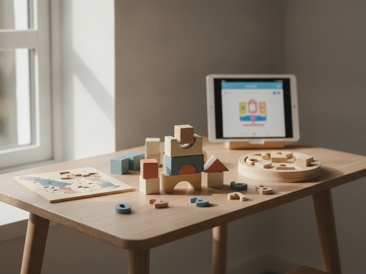 You are currently viewing Why Are Wooden Educational Toys Still Popular in the Digital Age?