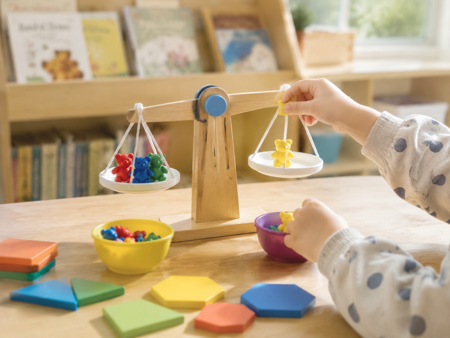 You are currently viewing Best Educational Toys for 4 Year Olds to Support Early Learning Skills