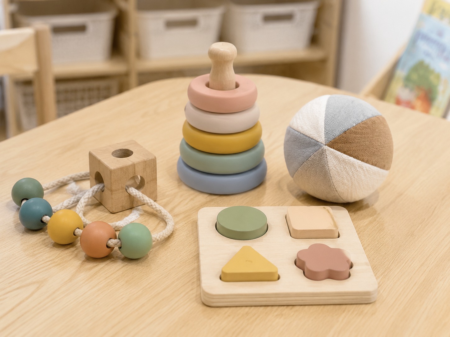You are currently viewing Best Hand-Eye Coordination Toys for Preschool Development: A Complete Guide