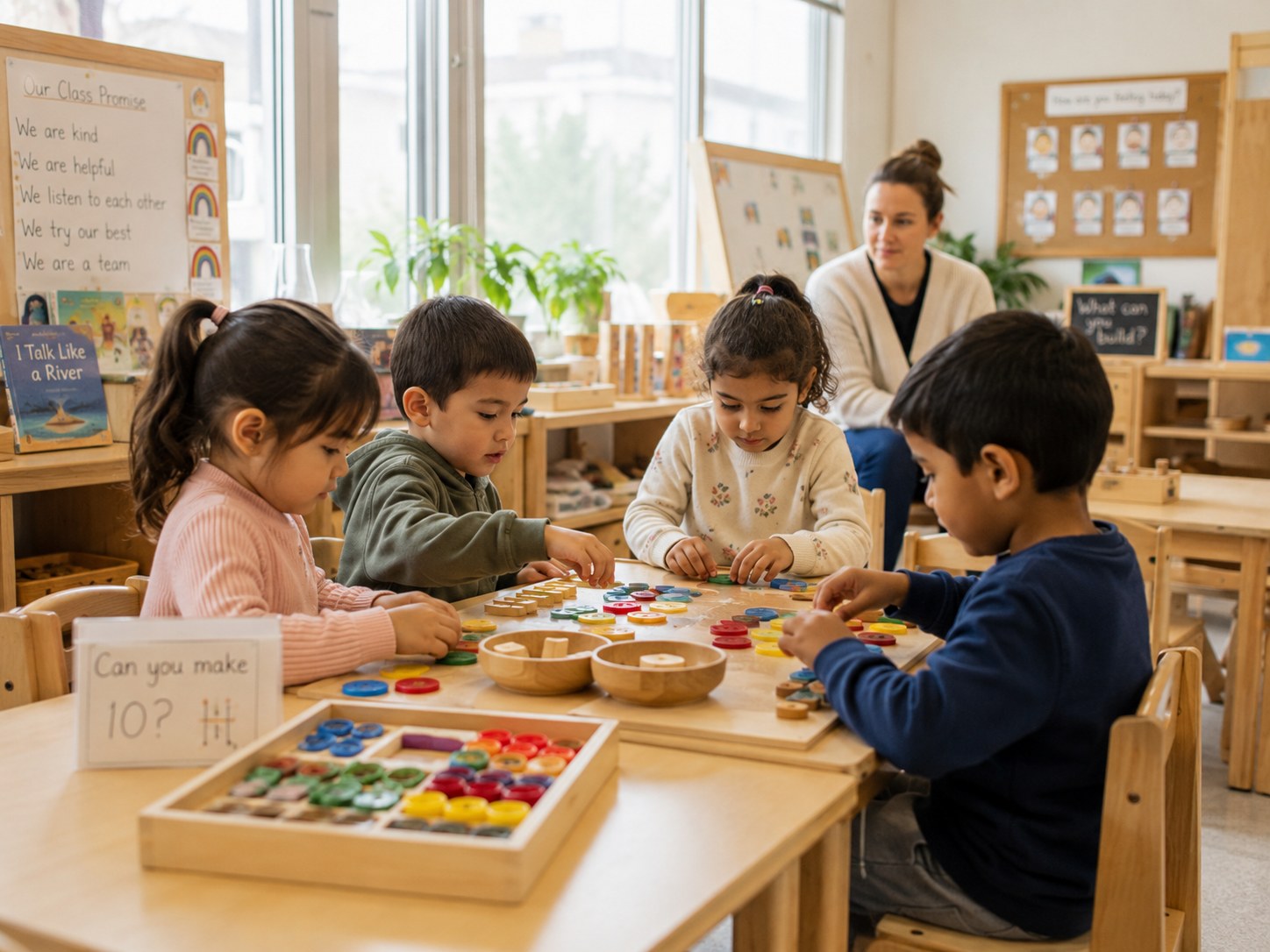 You are currently viewing How Do Learning Toys Help Children Develop Essential Skills?