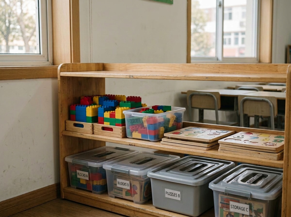 You are currently viewing How to Select Durable Educational Toys for Schools and Learning Centers