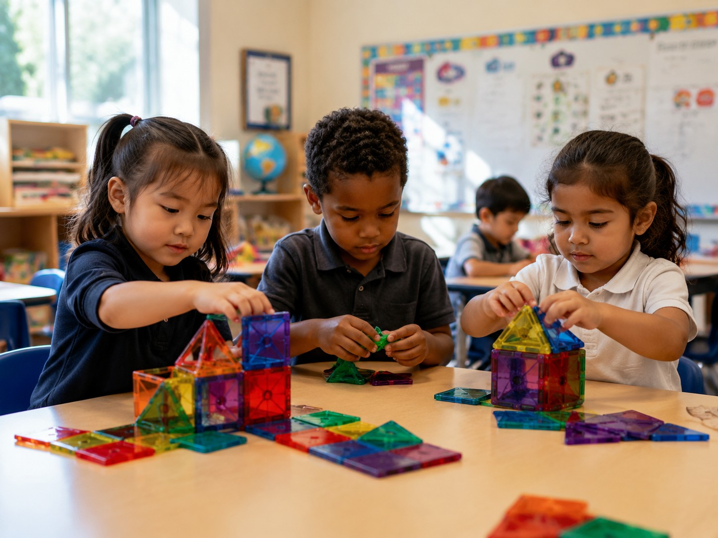 You are currently viewing The Role of Construction Toys in Early Childhood STEM Learning