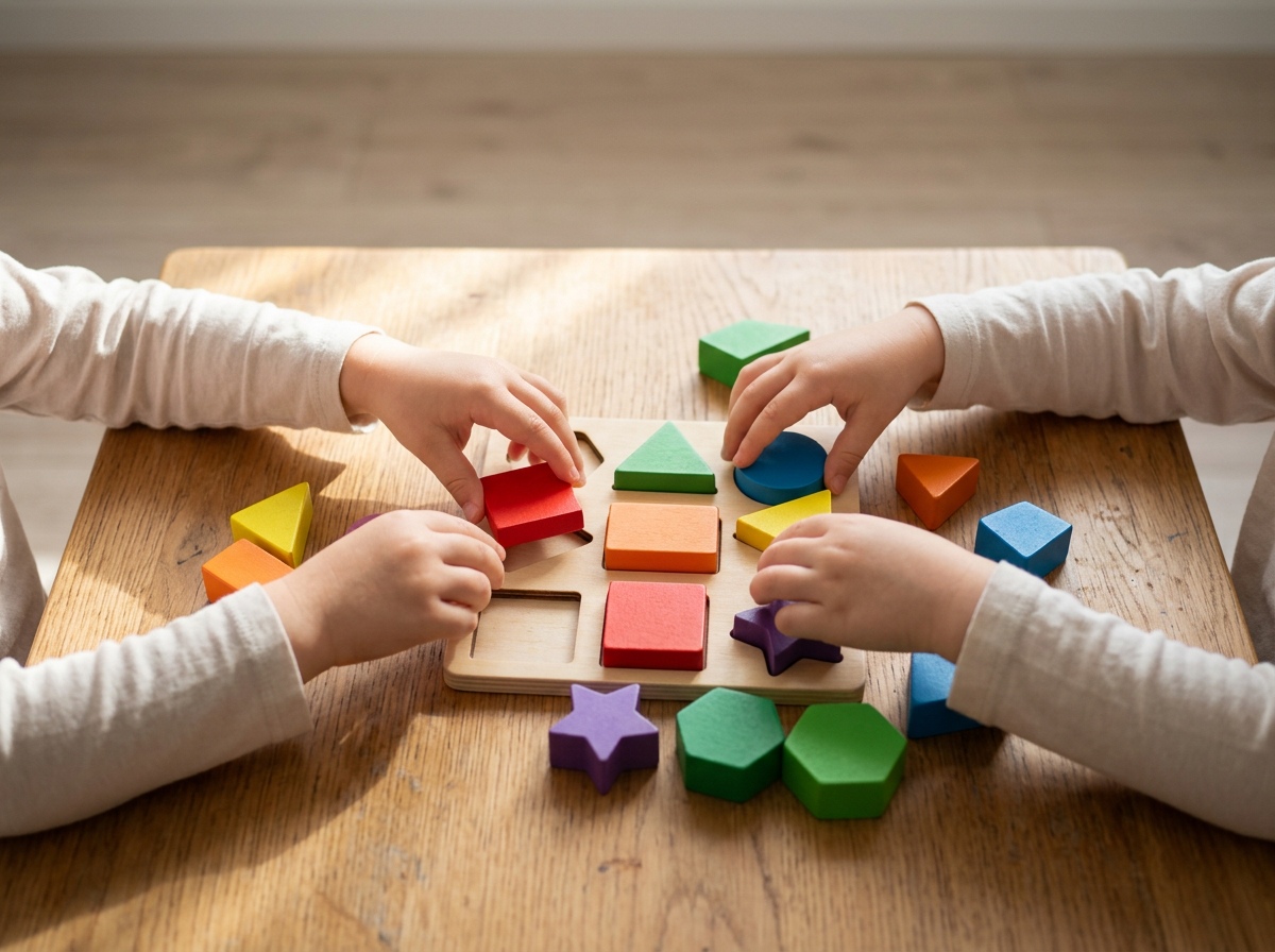 You are currently viewing How Educational Toys for 5 Year Olds Prepare Children for School Success
