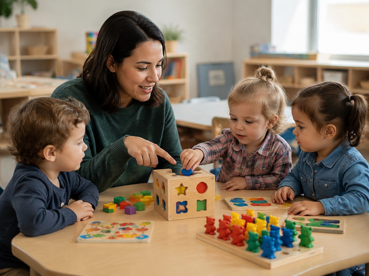 You are currently viewing What Are the Best Learning Toys for 3 Year Olds?