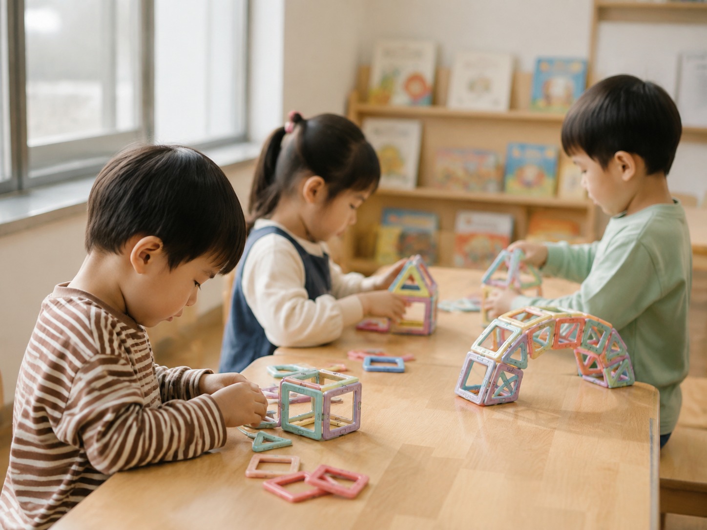 You are currently viewing How Magnetic Building Toys Inspire Creativity, STEM Skills, and Hands-On Learning