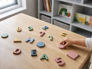 Read more about the article Why Magnetic Learning Toys Are Becoming Popular in Preschool Education