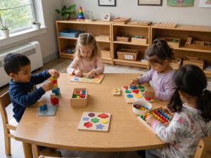 Read more about the article What Are the Best Classroom Toys for Preschool Learning?
