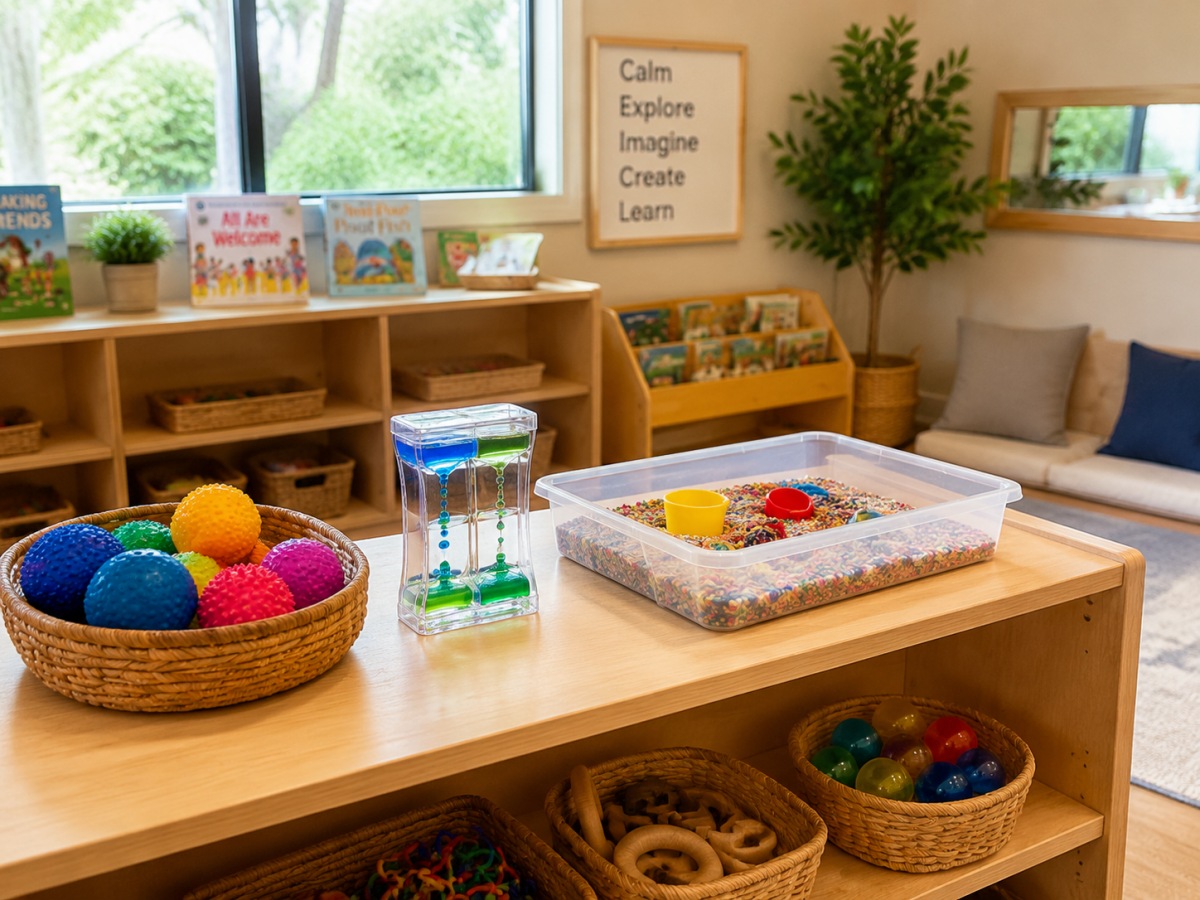 You are currently viewing What Are Sensory Toys and How Do They Support Child Development?