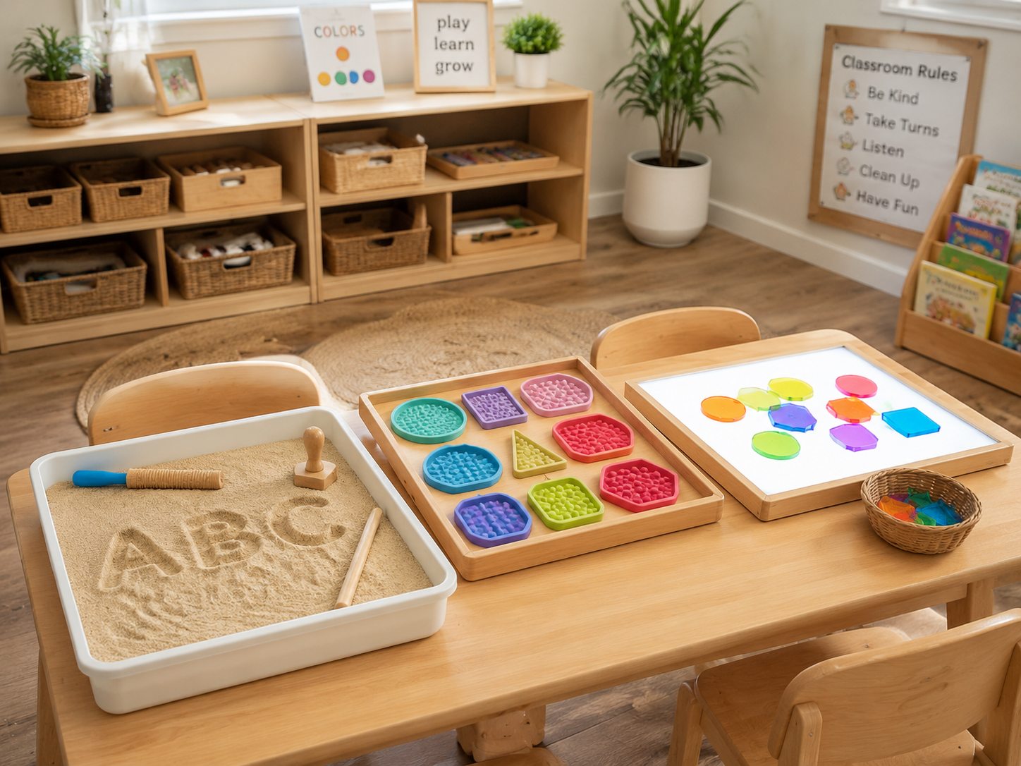 You are currently viewing Which Sensory Toys Are Best for Preschoolers?