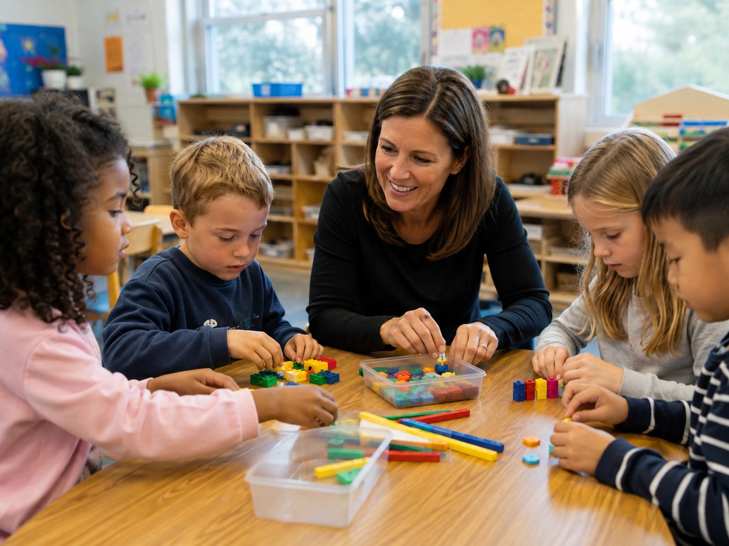 You are currently viewing How Do Teachers Choose Educational Toys for Classrooms?