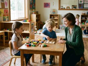 Read more about the article How Executive Function Toys Build Working Memory and Self-Regulation in Preschoolers
