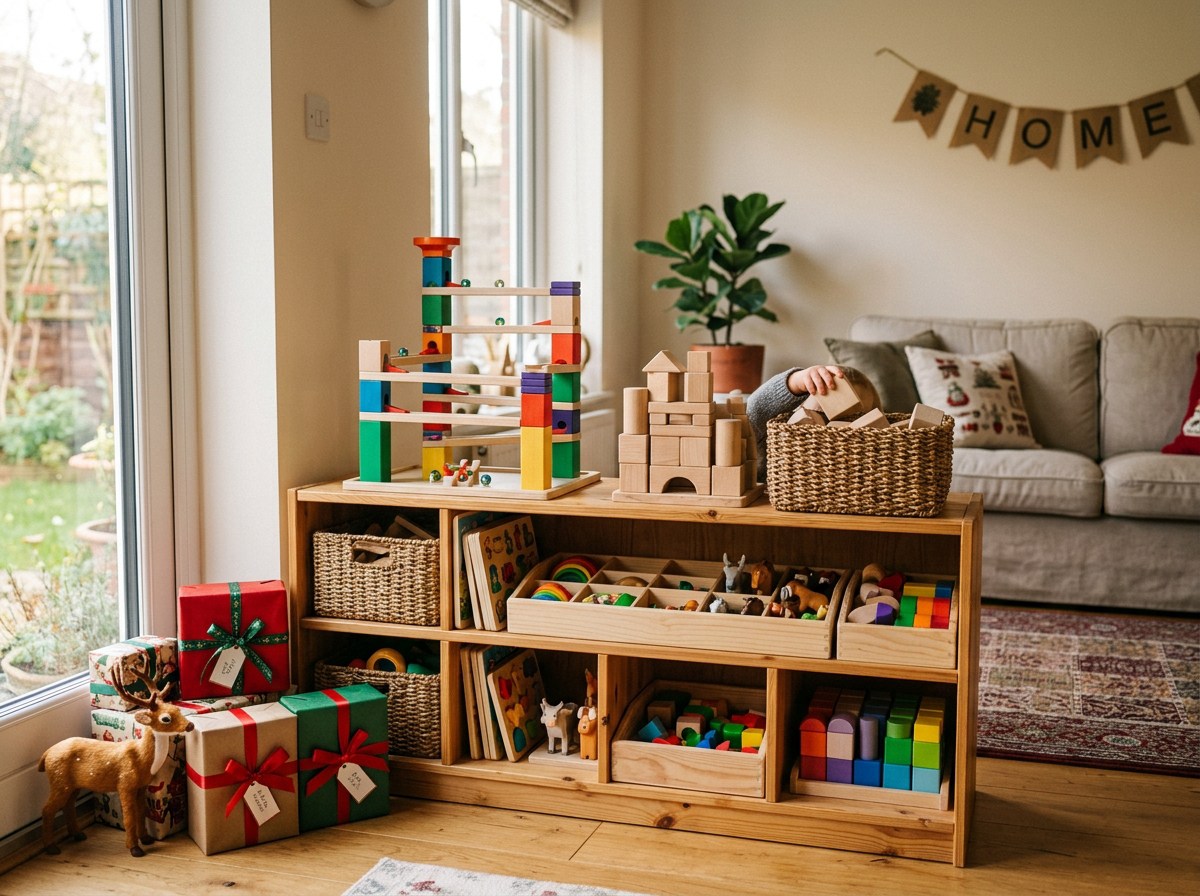 You are currently viewing How to Choose Holiday Gifts for Kids That Outlast January