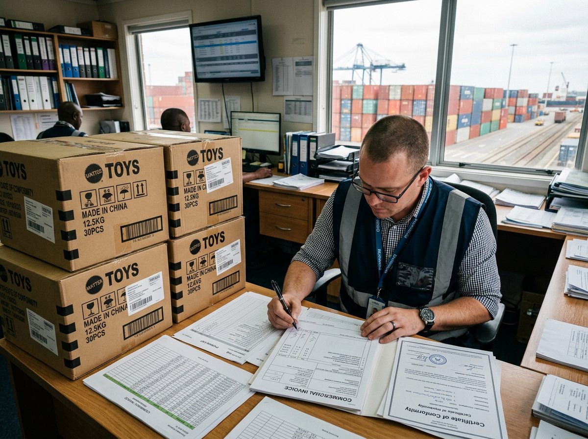 You are currently viewing Importing Toys from China: A Practical Guide to Customs Documents, Tariffs, and Traceability